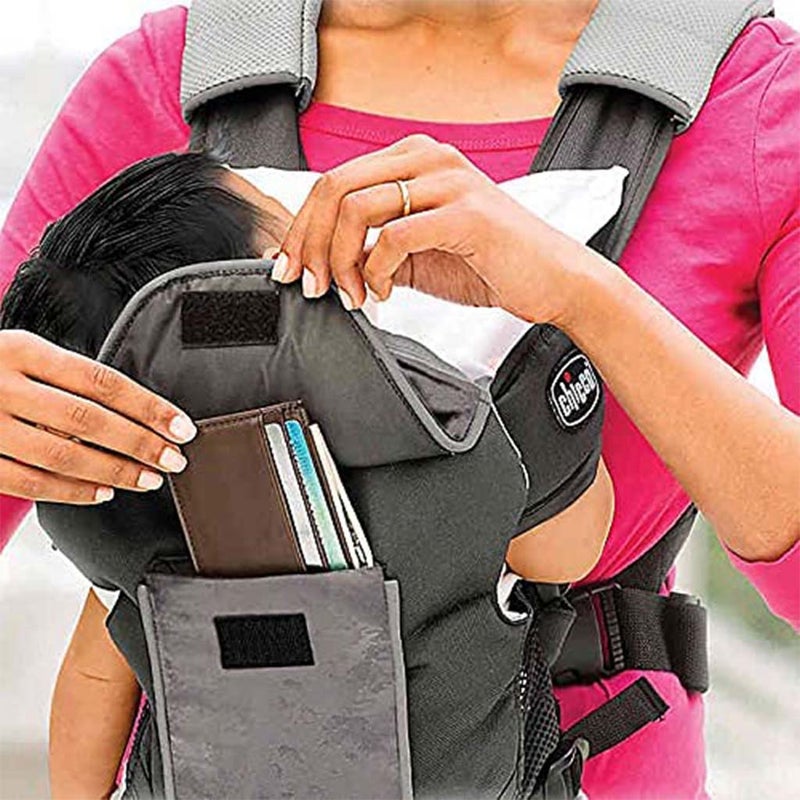 Chicco Ultra Soft Baby Carrier Limited Edition For 0-12 Months Baby - Genesis
