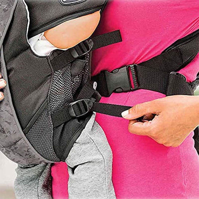 Chicco Ultra Soft Baby Carrier Limited Edition For 0-12 Months Baby - Genesis