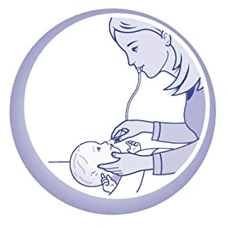 Chicco PhysioClean Soft And Easy Baby Nasal Aspirator For 0 Months+