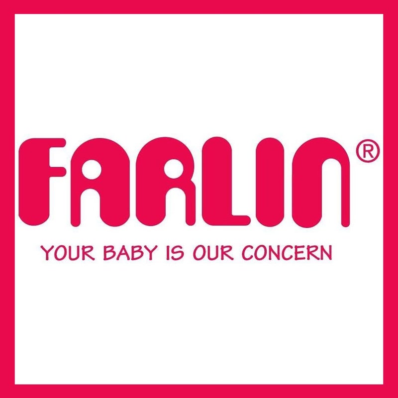 Farlin Standard Neck Animal Series PP Feeding Bottle, Pink AB-41011 (G) 140ml, Pack of 1's