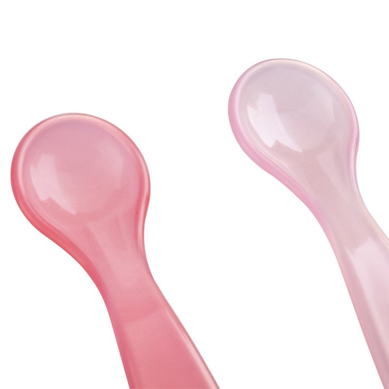 Farlin J'Aime Colour Magic Spoon For 12 Months+ Toddler, Pack of 7's