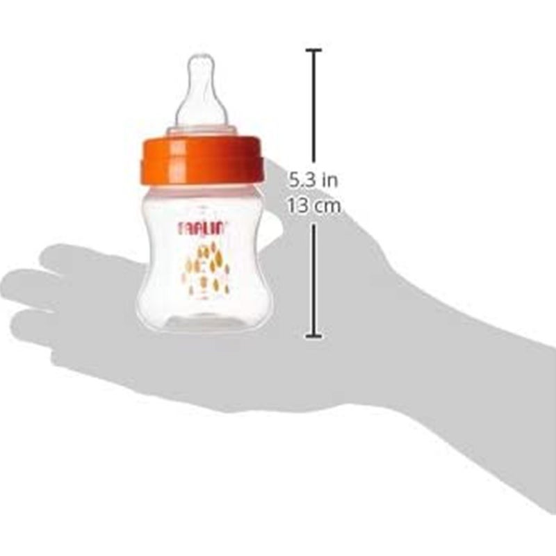 Farlin Seasons Series Wide Neck 150ml PP Feeding Bottle For 0 Months+ Baby, Pack of 1's