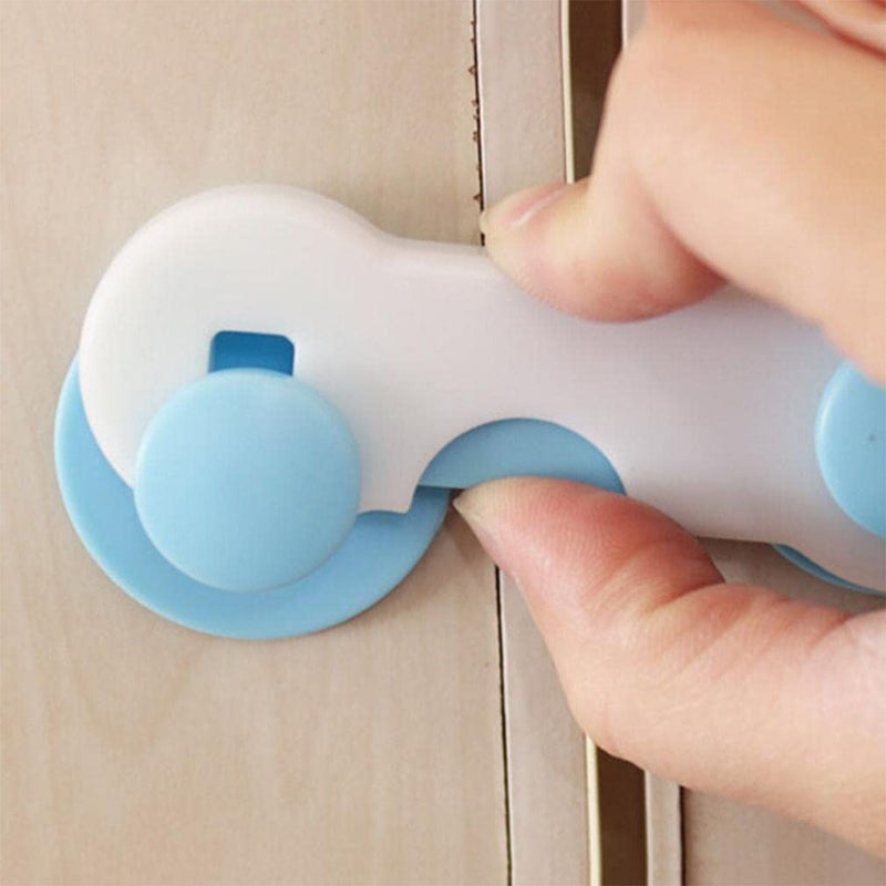 Farlin Baby Safety Guard For Turning Closet Door BF-512C, Pack of 1's