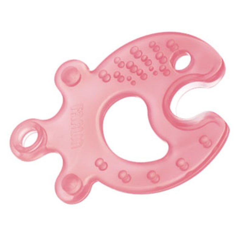 Farlin Educational Smiley Teether For 0 Months+ Baby, Pack of 1's