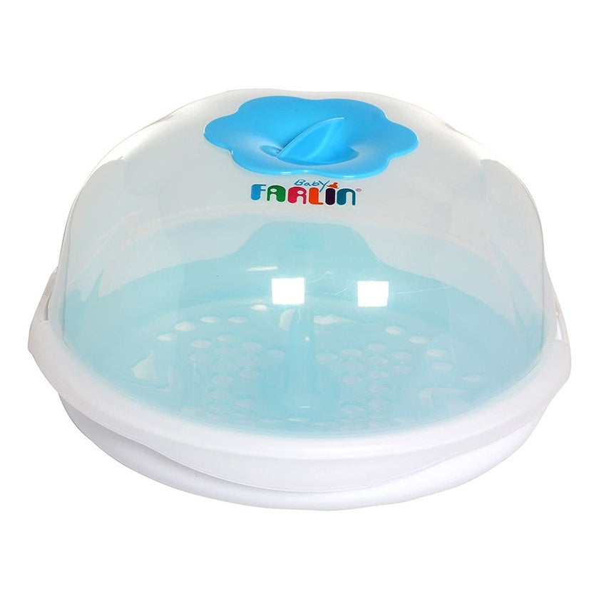 Farlin Microwave Steam Sterilization Set For Baby BF-213(B)