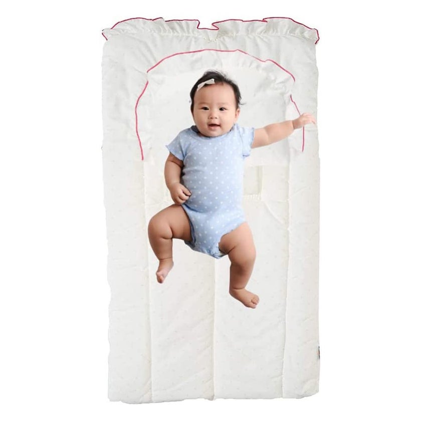 Farlin Baby Sleeping Bag BF-506 -Pink