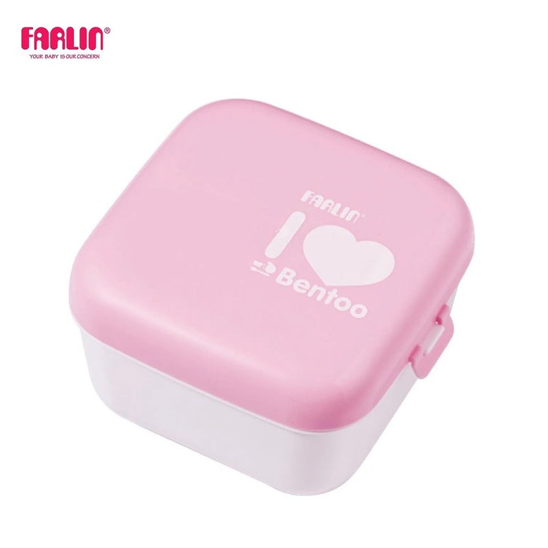 Farlin Bentoo Lunch Box For 6 Months+ Baby AEF-B008, Pack of 1's