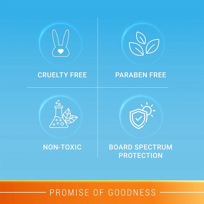 Lotus Herbals Safe Sun UV Screen Ultra Soothing Oil- Control Matte Gel SPF 50 PA+++ Face Sunscreen For Normal To Oily Skin 100g