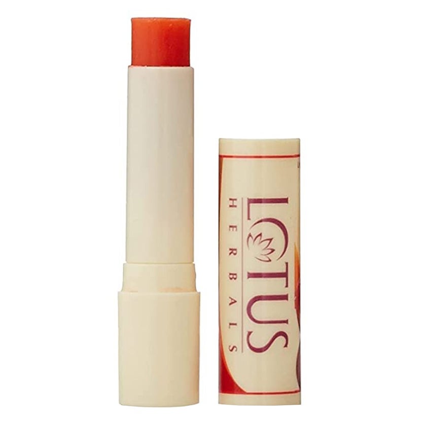 Lotus Herbals Tinted Lip Therapy SPF15 Velvety Rose 4g