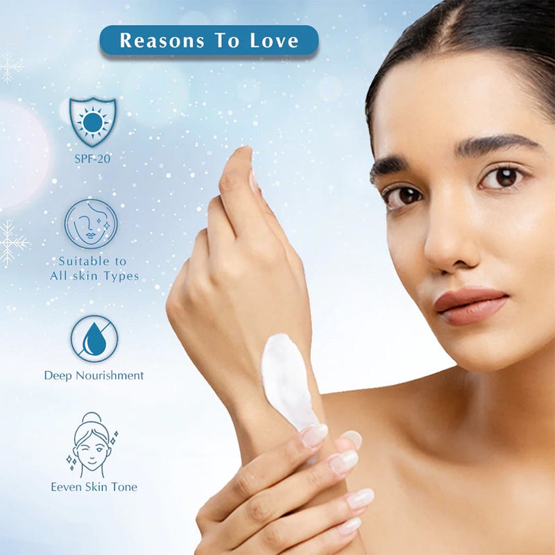 Lotus Herbals Whiteglow SPF25 PA+++ Skin Whitening & Brightening Hand And Body Lotion, PROMO PACK OF 2 x 300ml
