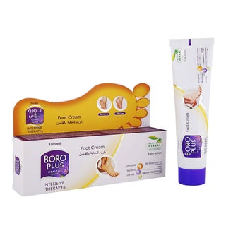 Himani Boroplus Intensive Therapy Foot Cream For Dry & Cracked Foot 50ml