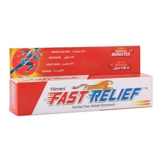 Himani Herbal Ointment For Fast Pain & Sprain Relief 25g