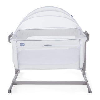 Chicco Next2Me Magic Air Mosquito Net For 0 Months+ Baby - White
