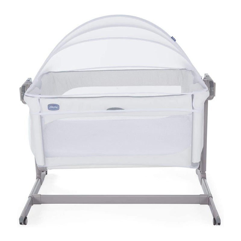 Chicco Next2Me Magic Air Mosquito Net For 0 Months+ Baby - White