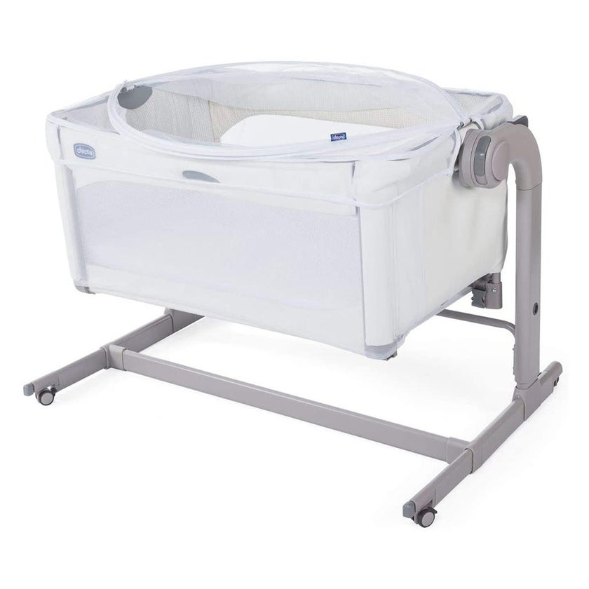 Chicco Next2Me Magic Air Mosquito Net For 0 Months+ Baby - White