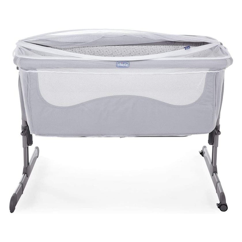 Chicco Next2Me Magic Air Mosquito Net For 0 Months+ Baby - White