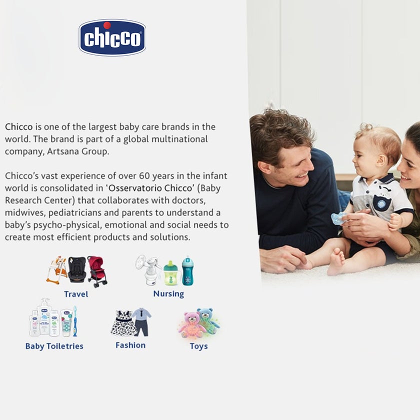 Chicco Next2Me Magic Air Mosquito Net For 0 Months+ Baby - White