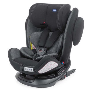 Chicco Unico Plus Baby Car Seat For 0-12 Years Old Baby - Ombra