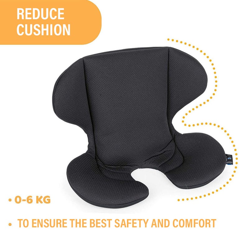 Chicco Unico Plus Baby Car Seat For 0-12 Years Old Baby - Ombra
