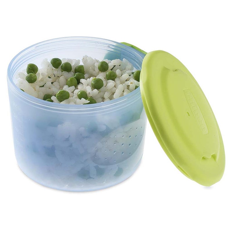 Chicco System Easy Meal Baby Food Container For 6 Months+ Baby