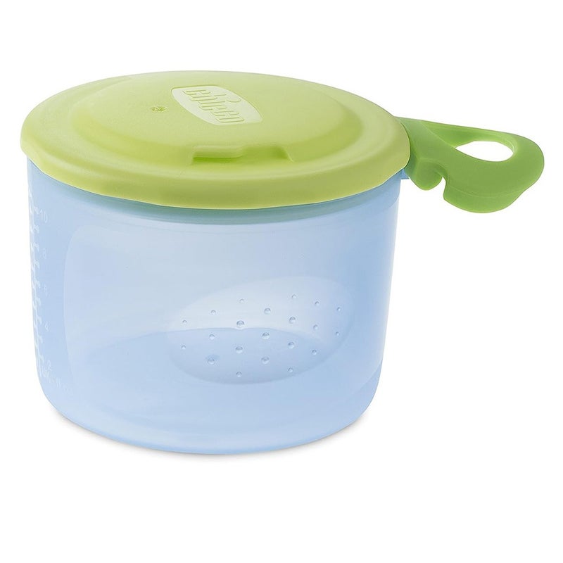 Chicco System Easy Meal Baby Food Container For 6 Months+ Baby