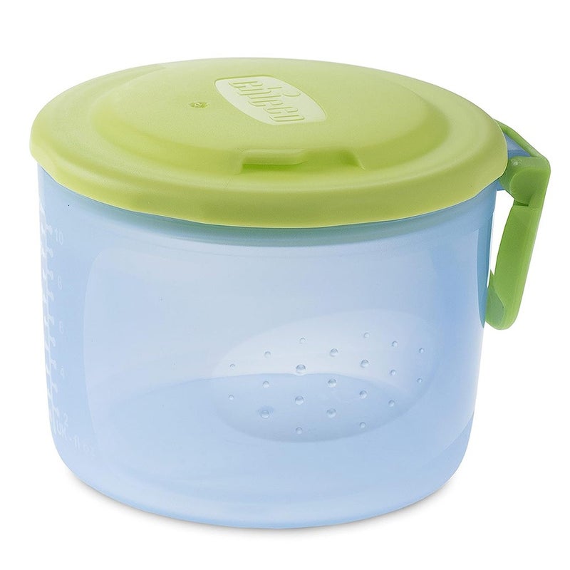 Chicco System Easy Meal Baby Food Container For 6 Months+ Baby