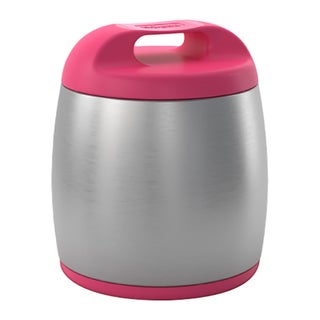 Chicco Thermal Food Container For 6 Months+ Baby - Pink, Pack of 1's