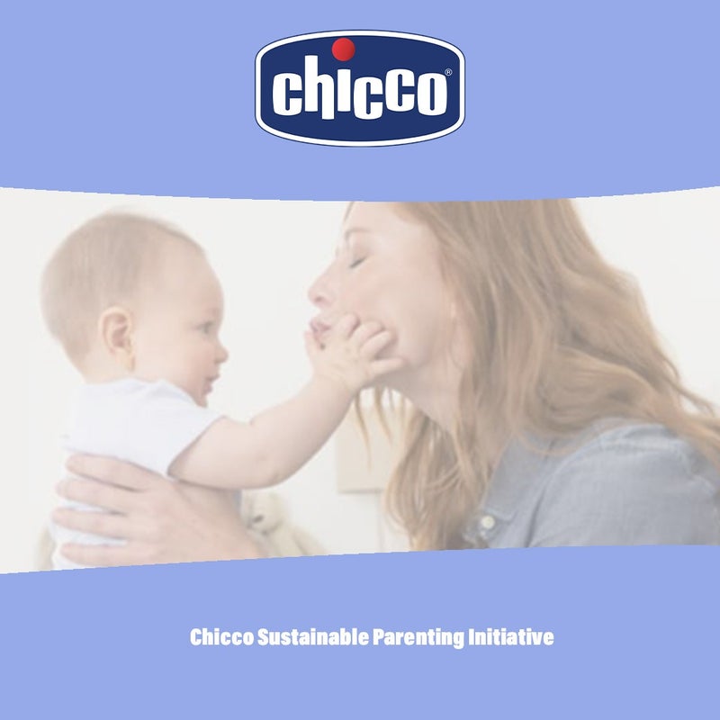 Chicco Thermal Food Container For 6 Months+ Baby - Pink, Pack of 1's