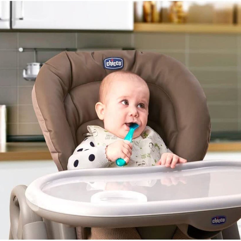 Chicco EcoBibs Compostable Bibs For 6 Months+ Baby, Pack of 36's