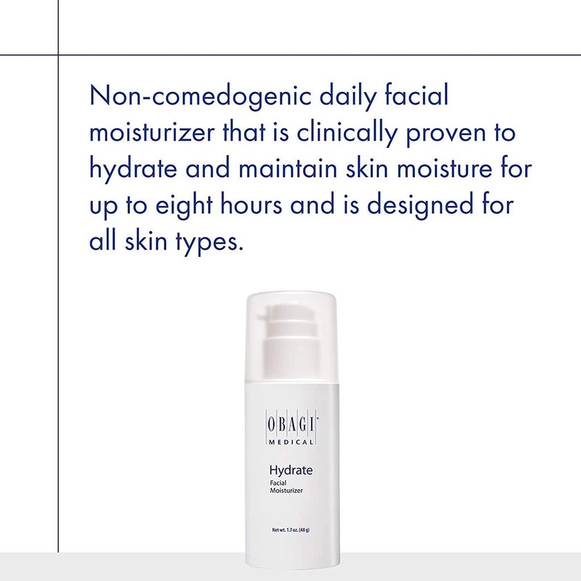 Obagi Hydrate 8-Hour Facial Moisturizer 48g
