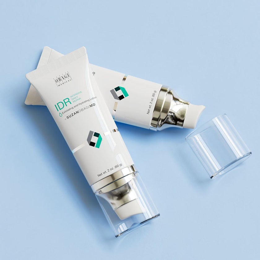 Obagi IDR Intensive Daily Repair Exfoliating And Hydrating Anti-Aging Lotion With PHAs 60g