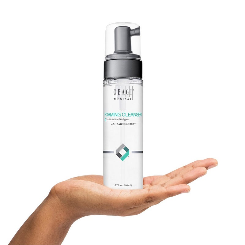 Dr. Suzan Obagi Foaming Cleanser For All Skin Types 200ml