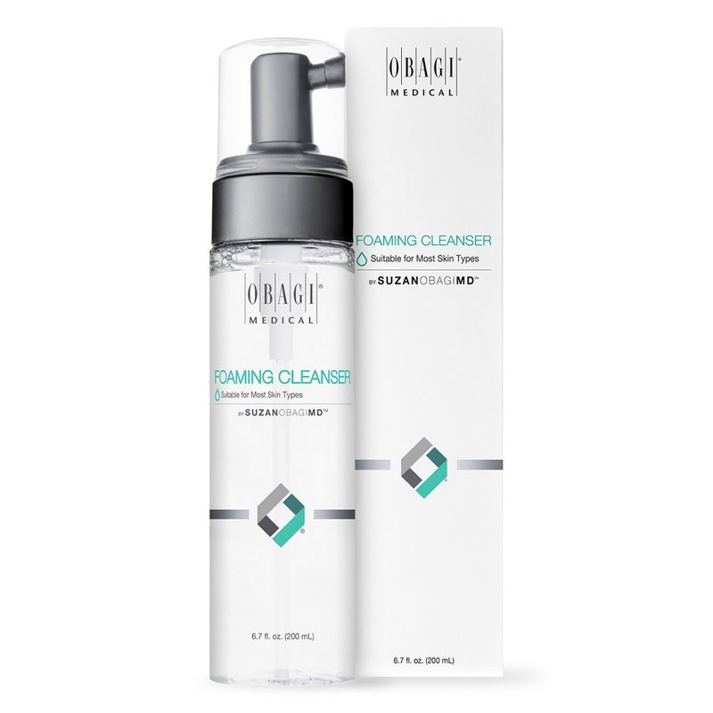 Dr. Suzan Obagi Foaming Cleanser For All Skin Types 200ml