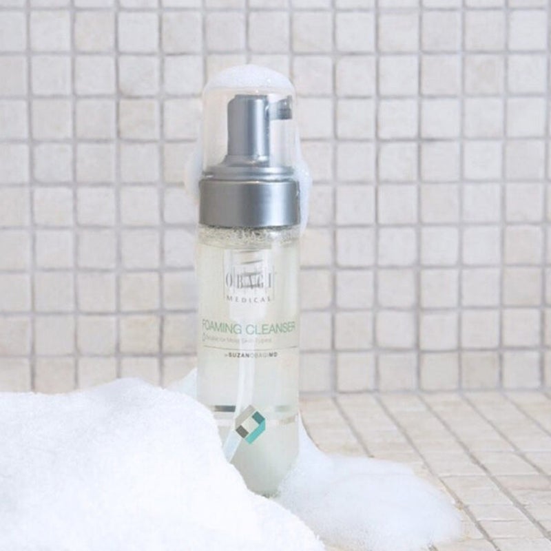 Dr. Suzan Obagi Foaming Cleanser For All Skin Types 200ml