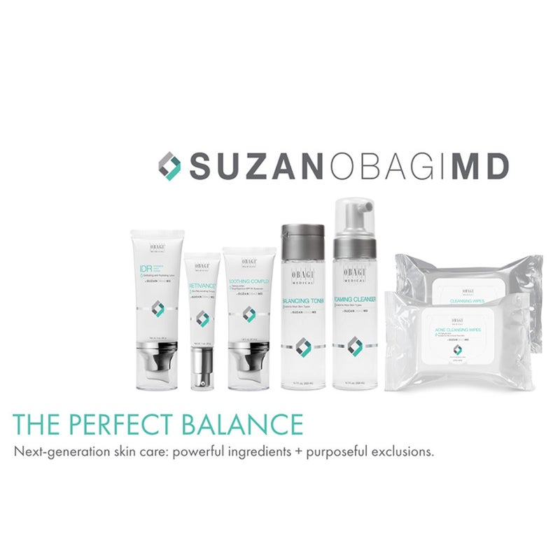 Dr. Suzan Obagi Foaming Cleanser For All Skin Types 200ml