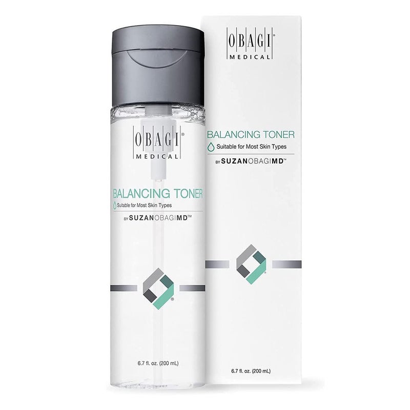 Dr. Suzan Obagi Balancing Toner For All Skin Types 200ml