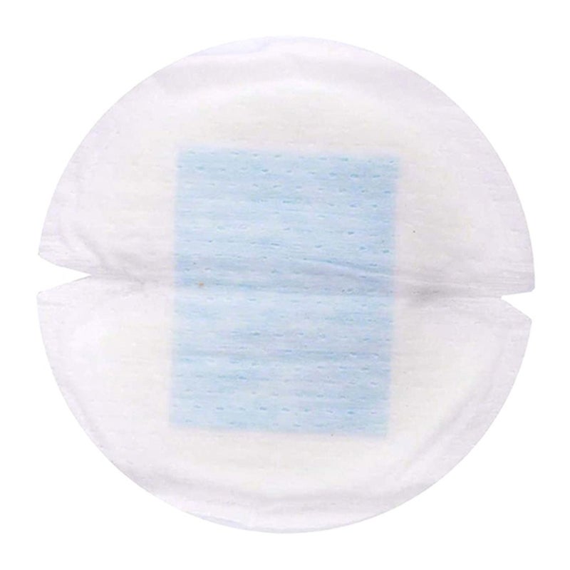 Lansinoh Ultra Thin Stay Dry Disposable Nursing Pads With Blue Lock Core, Pack of 24's