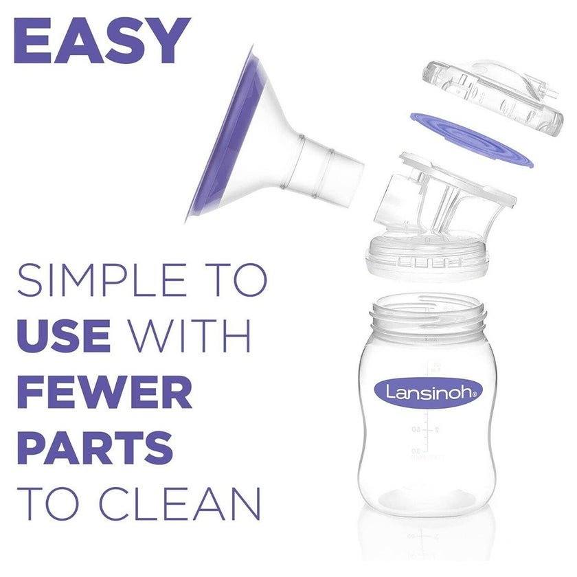 Lansinoh 2-in-1 Double Electric Breast Pump