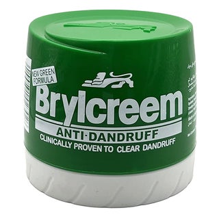 Brylcreem New Green Formula Anti-dandruff Hair Cream For Men 210ml