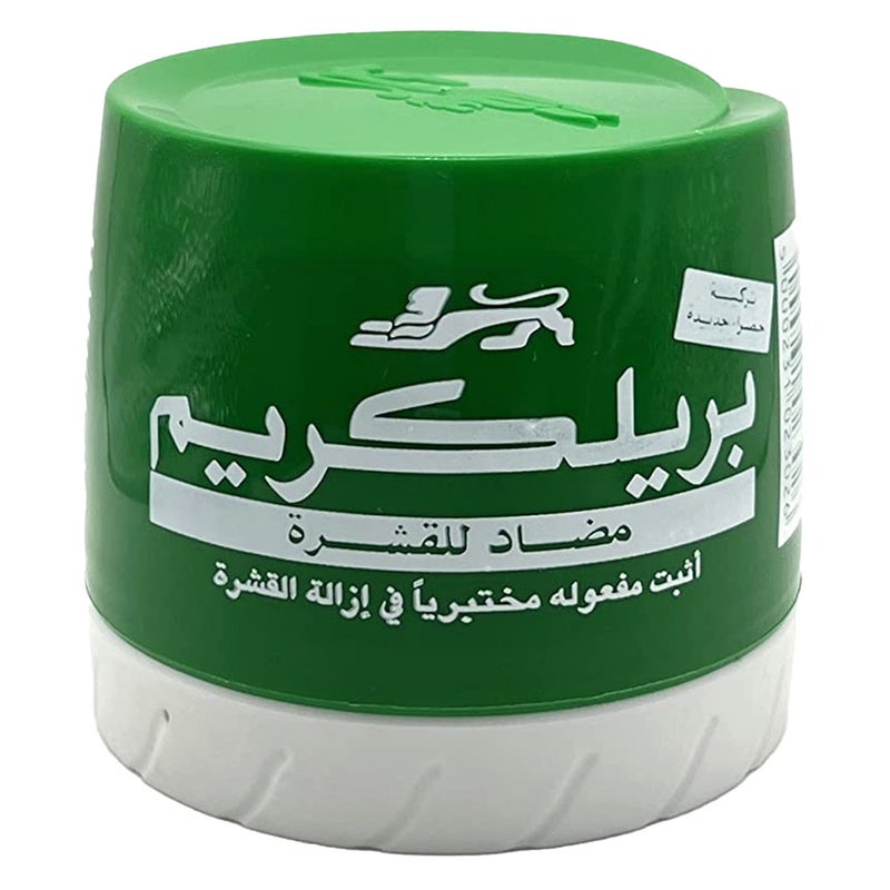 Brylcreem New Green Formula Anti-dandruff Hair Cream For Men 210ml