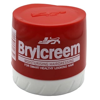 Brylcreem Moisturising Hair Dressing Styling Cream For Men 75ml