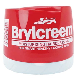 Brylcreem Moisturising Hair Dressing Styling Cream For Men 140ml