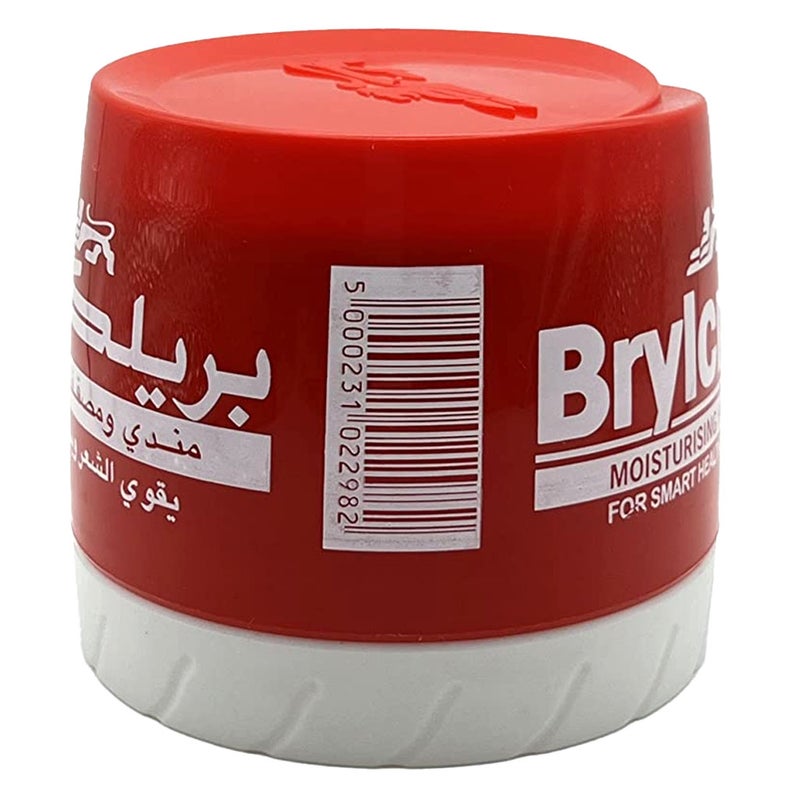 Brylcreem Moisturising Hair Dressing Styling Cream For Men 210ml