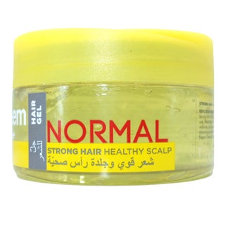 Brylcreem Men's Hair Gel Normal For Strong Hair & Healthy Scalp 250ml