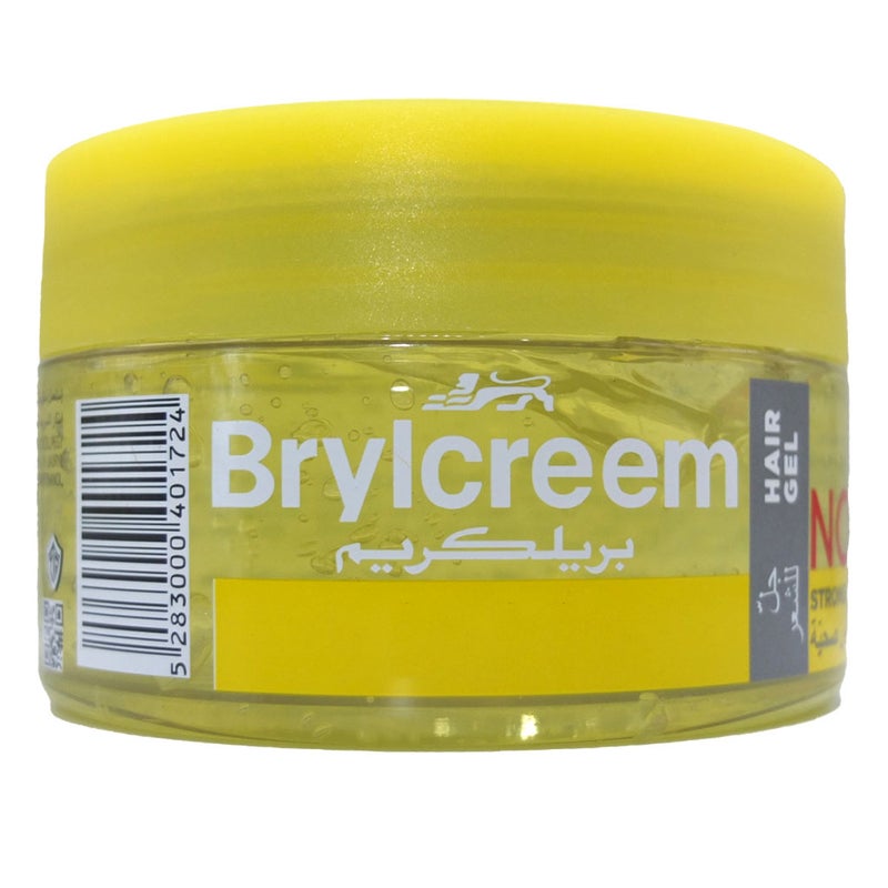 Brylcreem Men's Hair Gel Normal For Strong Hair & Healthy Scalp 250ml
