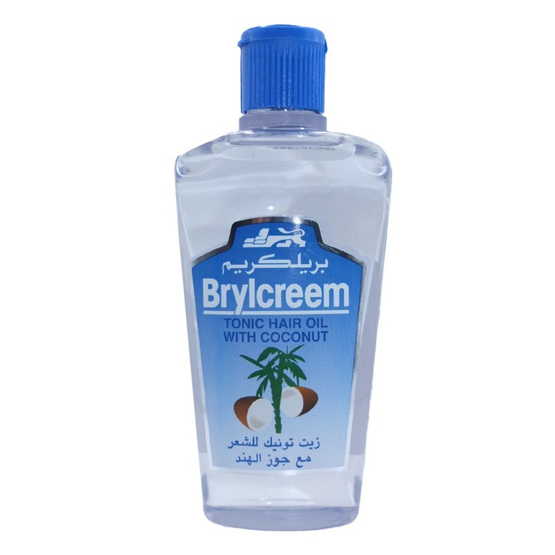 Brylcreem Tonic Hair Oil With Coconut 150ml