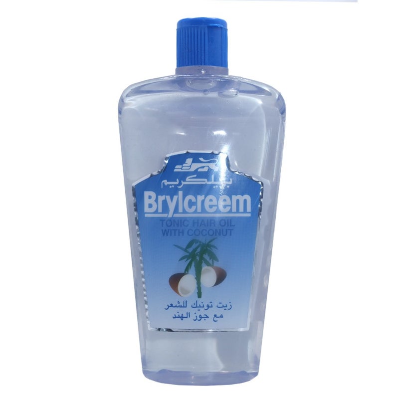 Brylcreem Tonic Hair Oil With Coconut 300ml