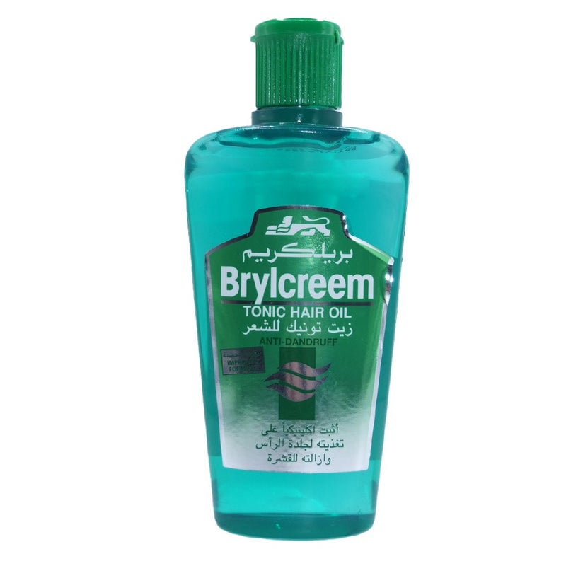 Brylcreem Anti-dandruff Tonic Hair Oil And Scalp Conditioner 150ml