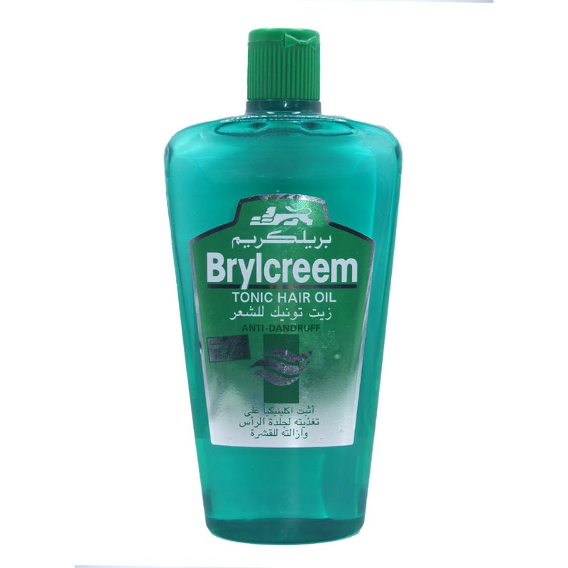 Brylcreem Anti-dandruff Tonic Hair Oil And Scalp Conditioner 300ml