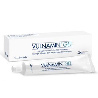 Vulnamin Wound Healing Gel 50g